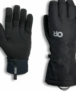 Outdoor Research Men's Adrenaline 3-1 Glove Black Sale
