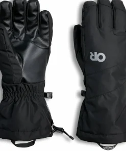 Outdoor Research Men's Adrenaline 3-1 Glove Black Sale