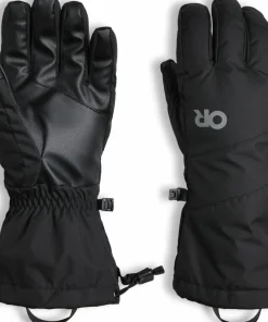Outdoor Research Men's Adrenaline Gloves Black