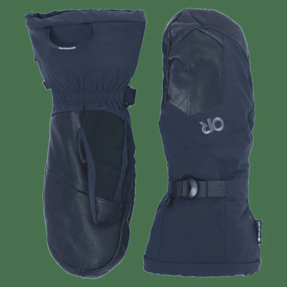 Outdoor Research Men's Arete Modular Gore-Tex Mitts Black Online