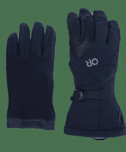 Outdoor Research Men's Arete Modular Gore-Tex Gloves Black Sale