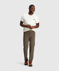 Outdoor Research Men's Ferrosi Convertible Pant Morel