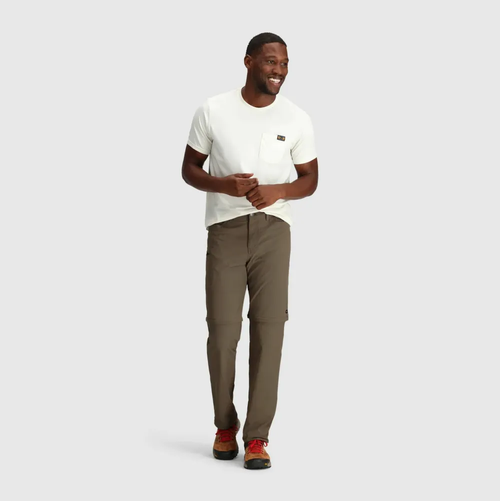 Outdoor Research Men's Ferrosi Convertible Pant Morel
