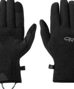 Online Men's Flurry Sensor Gloves Handskar & Vantar Herr