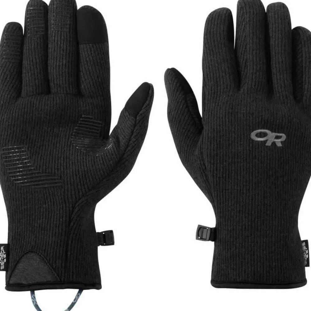Online Men's Flurry Sensor Gloves Handskar & Vantar Herr