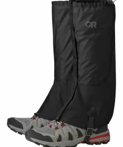 Outdoor Research Men's Helium Gaiters Black Best
