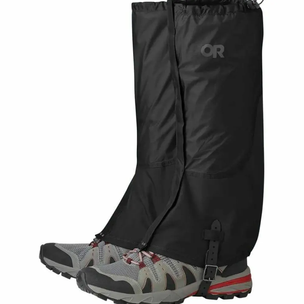 Outdoor Research Men's Helium Gaiters Black Best