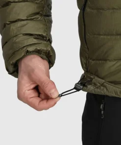 Clearance Men's Helium Down Hoodie Herrjackor