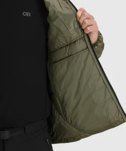Clearance Men's Helium Down Hoodie Herrjackor