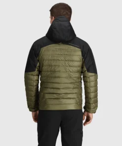 Clearance Men's Helium Down Hoodie Herrjackor