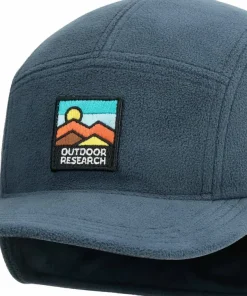 Outdoor Research Men's Howlin Wind Fleece Cap Atlantic Sale