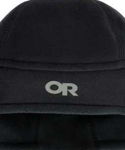 Outdoor Research Men's Newhalem Beanie Black
