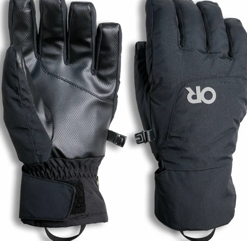 Hot Men's Revolution Uc Gore-Tex Gloves Gore-Tex Herrkläder|Handskar & Vantar Herr