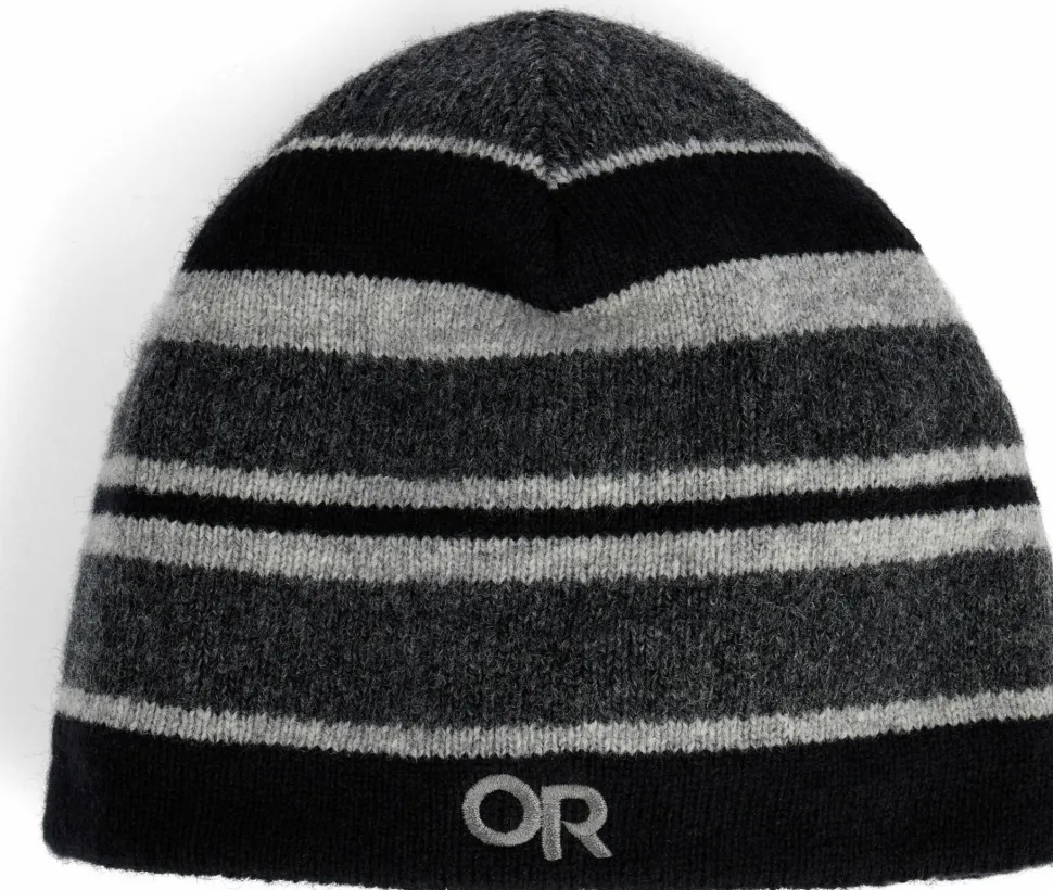Outdoor Research Men's Spitsbergen Beanie Black/storm