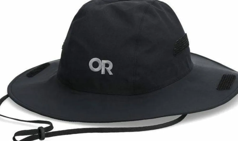 Outdoor Research Seattle Rain Hat Black Sale