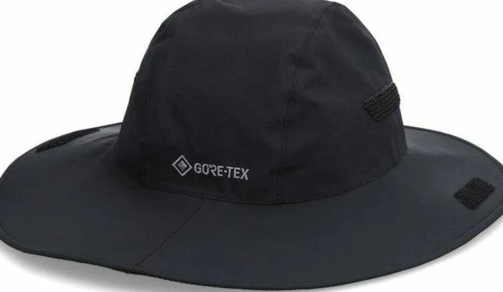 Outdoor Research Seattle Rain Hat Black Sale