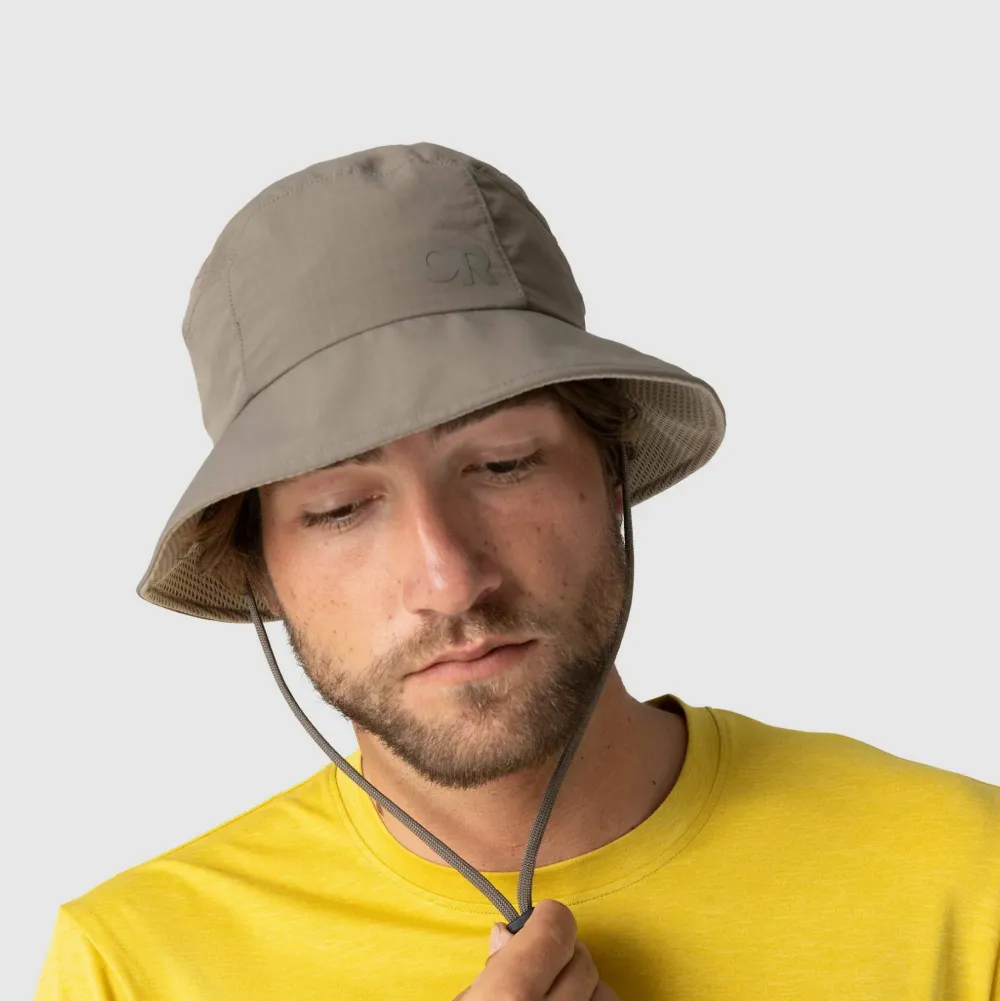 Sale Sun Bucket Hat Huvudbonader Herr
