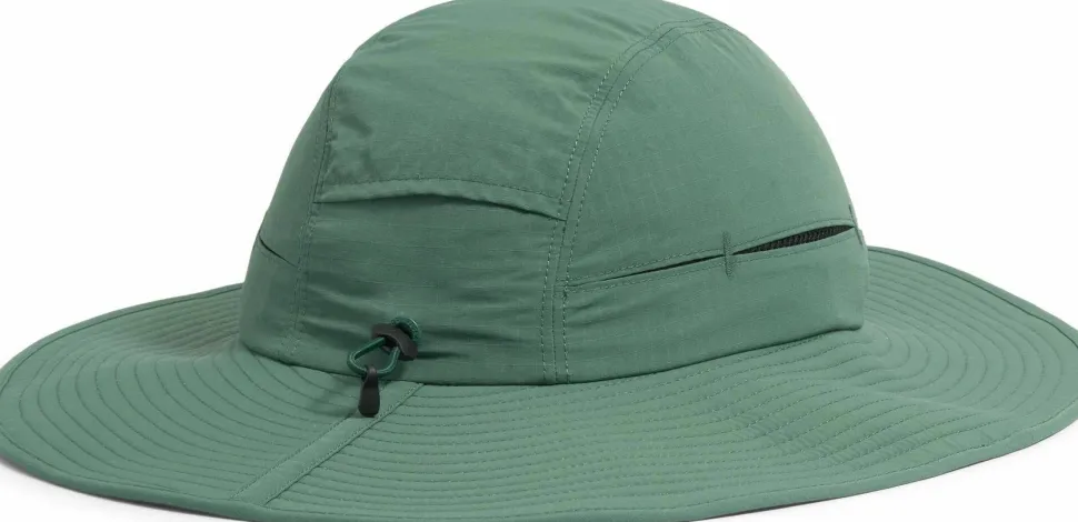 Outdoor Research Sunbriolet Sun Hat Malachite
