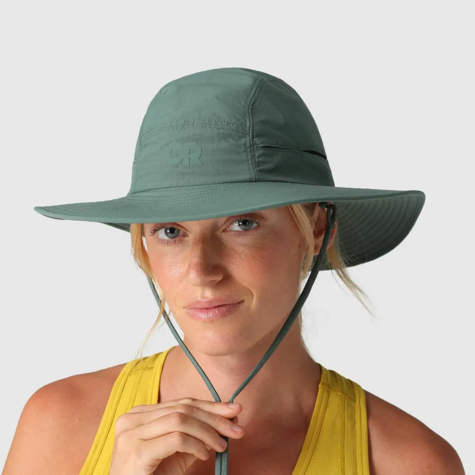 Outdoor Research Sunbriolet Sun Hat Malachite