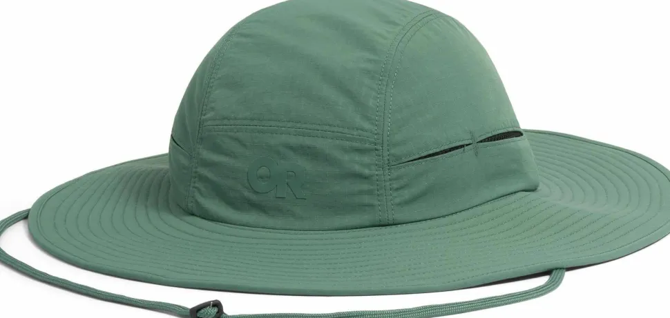 Outdoor Research Sunbriolet Sun Hat Malachite