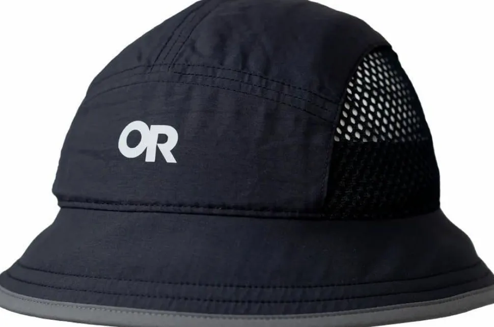 Outdoor Research Swift Bucket Hat Black