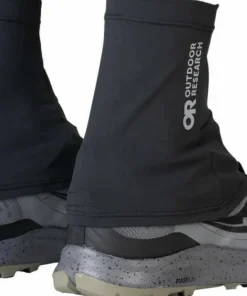 Outdoor Research Swift Run Gaiters Black