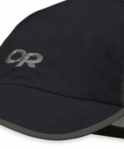 Outdoor Research Unisex Swift Cap Black/Dark Grey Discount