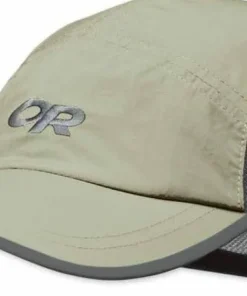 Outdoor Research Unisex Swift Cap Khaki/Dark Grey Best