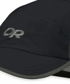 Outdoor Research Unisex Swift Cap Black/Dark Grey