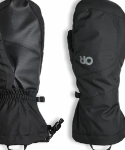 Outdoor Research Women's Adrenaline Mitts Black
