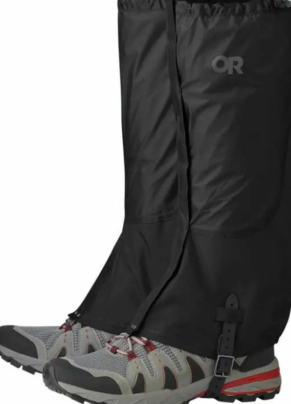 Outdoor Research Women's Helium Hiking Gaiters Black
