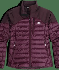 Hot Women's Helium Down Jacket Damjackor|Skidkläder Dam