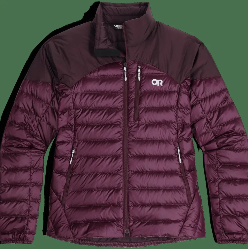 Hot Women's Helium Down Jacket Damjackor|Skidkläder Dam