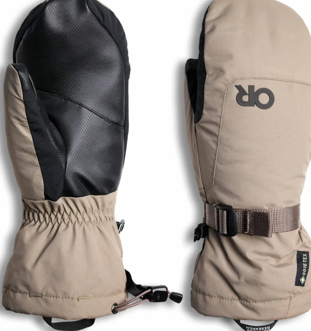 Best Women's Revolution Gore-Tex Mitt Handskar & Vantar Dam