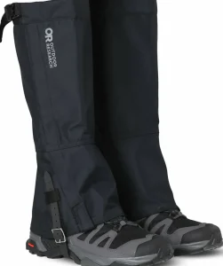 Outdoor Research Women's Rm High Gaiters II Black