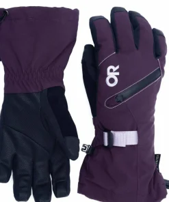 Outlet Women's Revolution II Gore-Tex Glove+ Handskar & Vantar Dam
