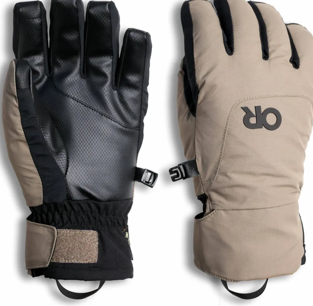 Outdoor Research Women's Revolution Uc Gore-Tex Glove Sable Outlet