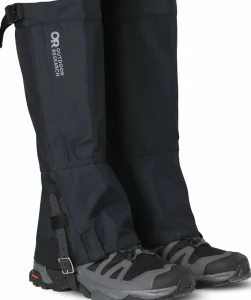 Outdoor Research Women's Rm High Gaiters II Black
