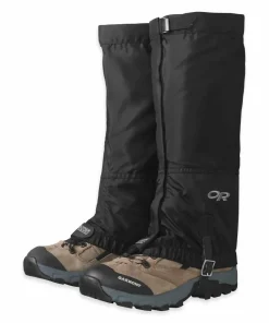 Outdoor Research Women's Rocky Mountain High Gaiters Black Sale