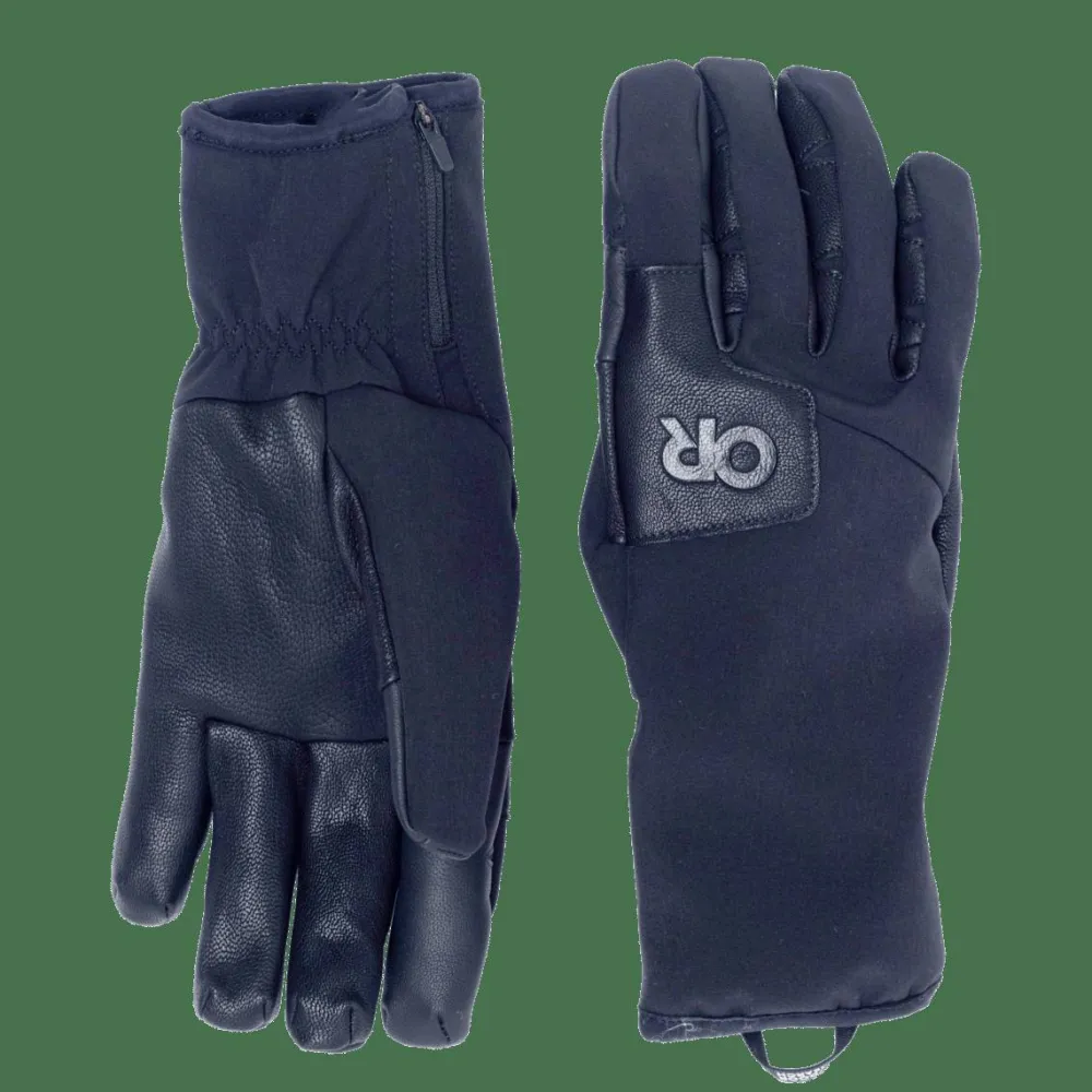 Discount Women's Stormtracker Sensor Windblock Gloves Skidkläder Dam