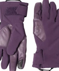 Outdoor Research Women's Sureshot Pro Gloves Amethyst