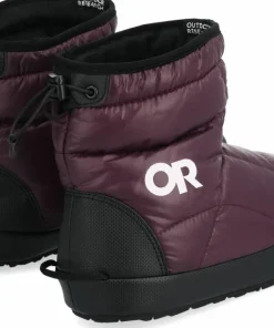 Outdoor Research Women's Tundra Trax Booties Amethyst