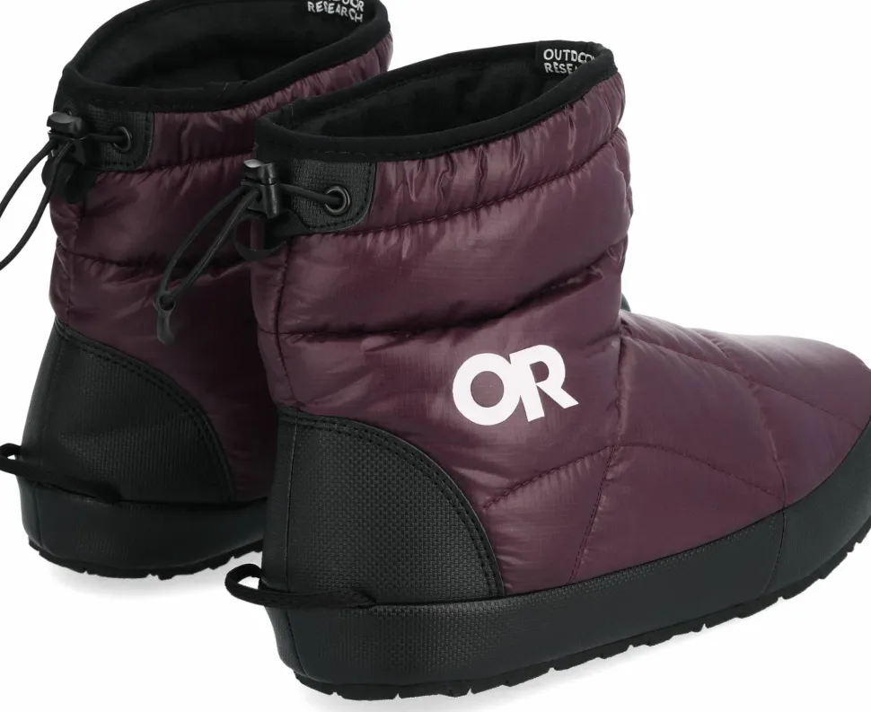 Outdoor Research Women's Tundra Trax Booties Amethyst