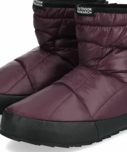 Outdoor Research Women's Tundra Trax Booties Amethyst