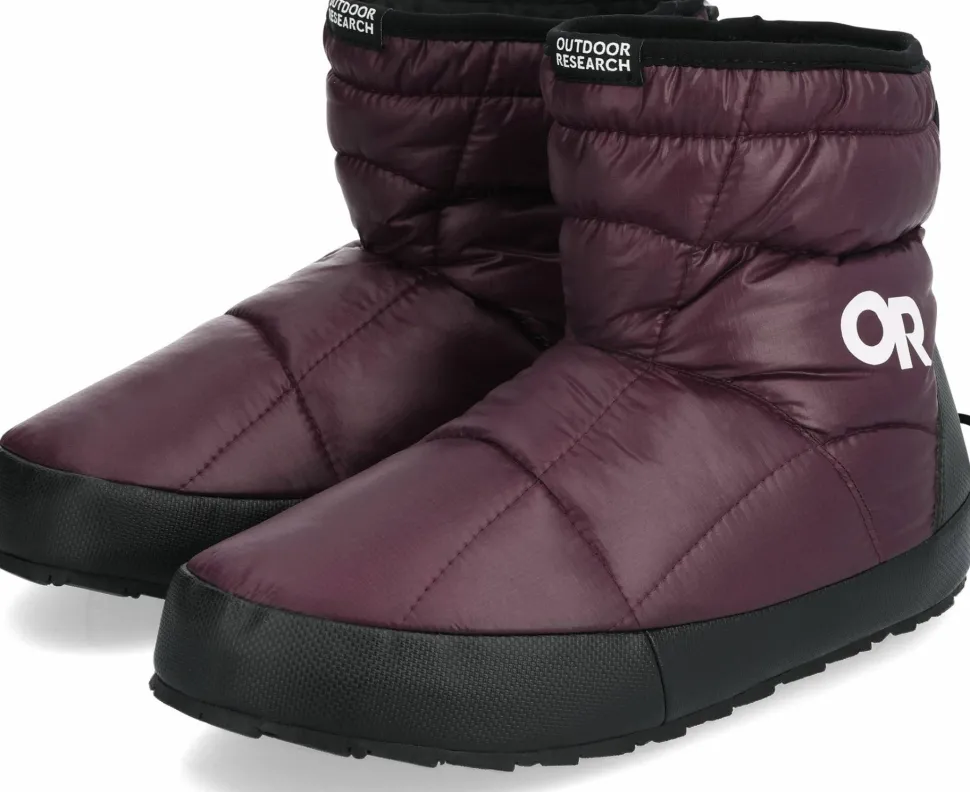 Outdoor Research Women's Tundra Trax Booties Amethyst