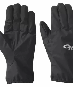 Outdoor Research Women's Versaliner Sensor Gloves Black