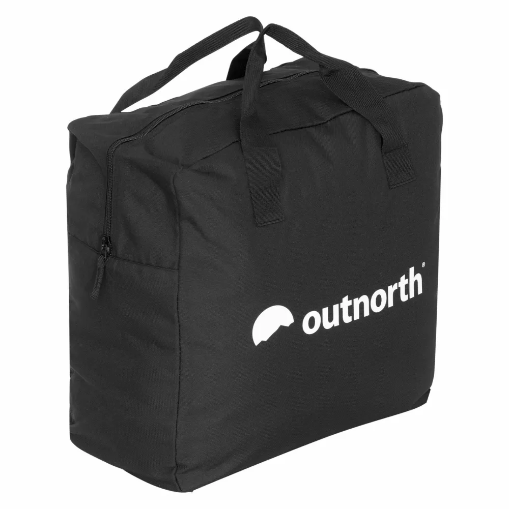 Outnorth Bootbag Black New