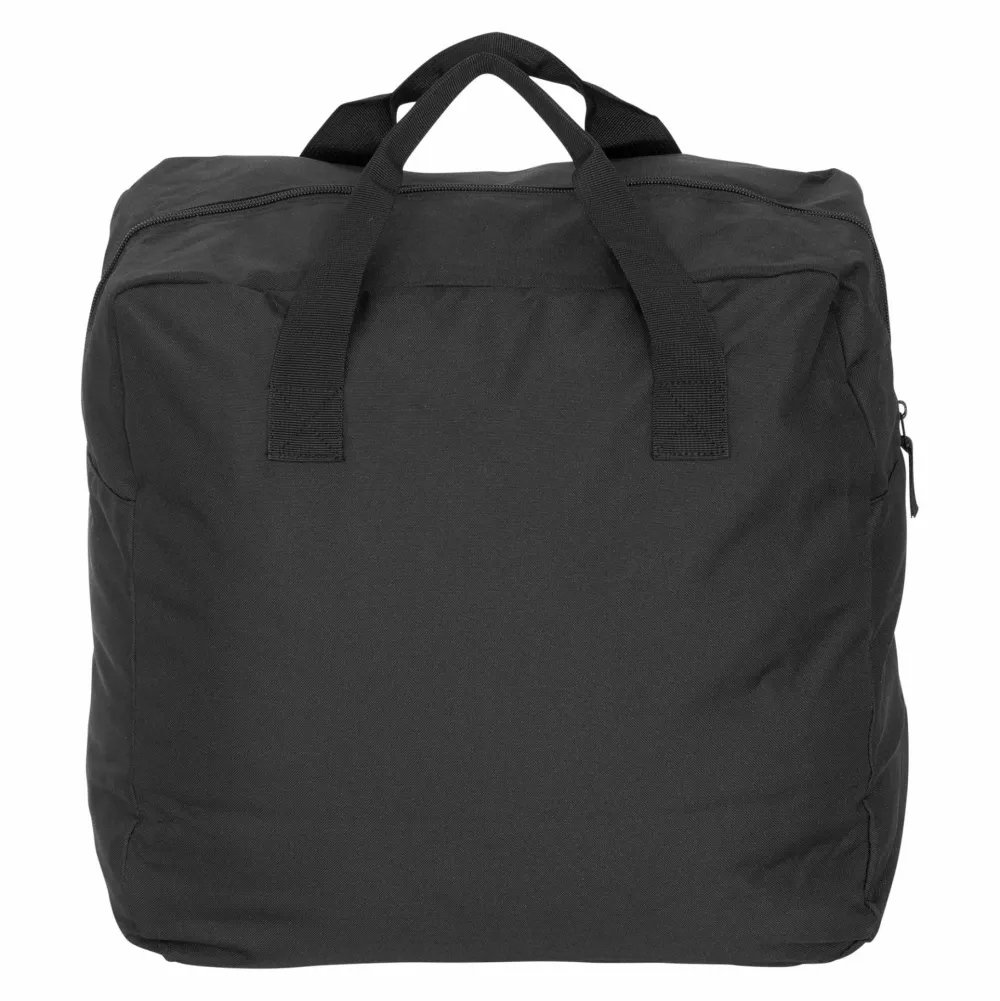 Outnorth Bootbag Black New