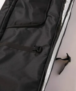 Outnorth Ski Tracker Wheelie Black Outlet