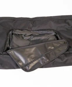 Outnorth Ski Tracker Wheelie Black Outlet